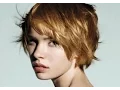 Short Choppy Bob Hairstyles with Bangs