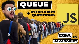 Data Structures in Javascript Queue DSA Interview Questions Circular Queue
