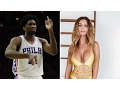 Joel Embiid Creeps on Instagram Model Bianca Ghezzi s Livestream