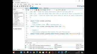Learn SQL LIKE Operator Wildcards and Pattern Matching Explained