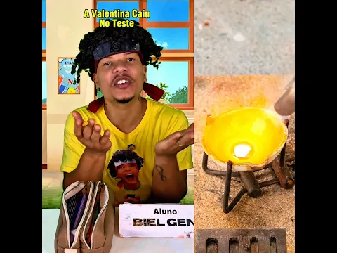 Quando a Valentona cai na Adrenalina 🤯🤣