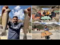 Most Delicious Trout fish in naraan | Grill Trout Fish Naraan Style Most Experience Fish in Naraan
