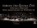 Download Lagu Heroes Orchestra LIVE CONCERT - 20th anniversary of Heroes III (part 1/2)