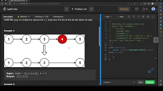 Java solution for leetcode problem Add Two Numbers