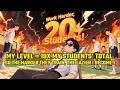 Download Lagu My Level = 10x My Students' Total. So The Harder They Train, The LAZIER I Become!