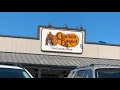 Cracker Barrel logo - Nashville Tennessee