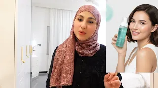 ليش مختفية عنكم🧐قريباً وصول المنتج الجديد