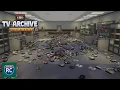 Three Hours In And STILL So Many Tapes Left to Sort TV Archive Tidy Up Together Live - Episode 2