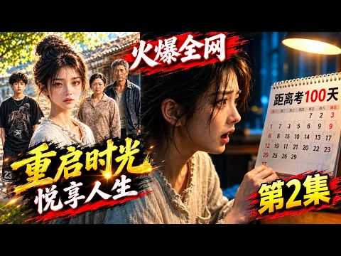 重启时光，悦享人生 Episode 2