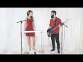 Download Lagu Right Here Waiting - Julia Westlin \u0026 David MeShow (Cover) 4K