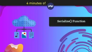 Serialize Function Important to Serialize Data - In 4 Minutes