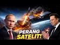 Lagu PUTIN AKHIRI STARLINK!? Rusia Siapkan Langkah Hancurkan Satelit Elon Musk \u0026 Luncurkan Satelit Baru!?