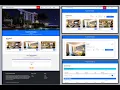 Hotel booking management system Online Hotel room booking project in PHP MySQL Source code