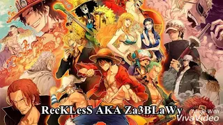 One Piece RecKLesS ريكلس راب ون بيس 