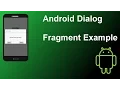 Android Dialog