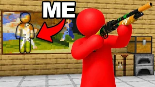 Minecraft MODDED Meccha Chameleon