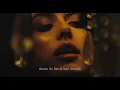 Sofia Camara - Said It All (Lyric Video)