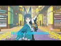 Lagu [Zenless Zone Zero MMD] Happy Halloween - Miyabi