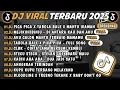 Download Lagu DJ TIKTOK TERBARU 2025🎵DJ PICA PICA 2 X TABOLA BALE X MANTU IDAMAN🎵DJ MEJIKUHIBINIU - DI ANTARA KAU🔥