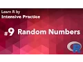 R Tutorial 09 Random numbers