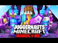 Download Lagu 100 Players Simulate JUGGERNAUT Hunger Games in Minecraft!