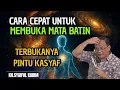 Download Lagu Cara cepat untuk membuka mata batin ,terbukanya pintu kasyaf 🔴KH syaiful karim #tauhid 