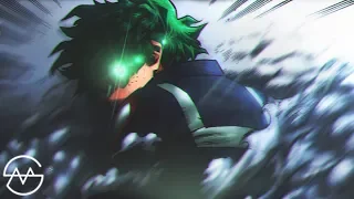 boku no hero academia you say run jay vez remix 