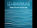 Gehraiyaan (Pina Colada Blues Mix)