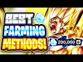 Download Lagu *NEW* BEST GUIDE TO FARM CHRONO CRYSTALS IN DRAGON BALL LEGENDS!!! (Dragon Ball Legends)