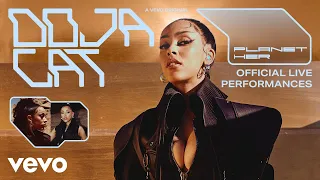doja cat planet her official live performances vevo