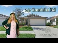 St Augustine FL Home For Sale Entrada Community Near Downtown I-95 Beaches