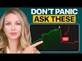The 5 Questions That Stop Retirees From Panic-Selling Everything