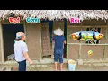Download Lagu Tự Tay Đóng Xong Cánh Cửa Cho Nhà Tranh Và Thiết Kế Áo Diều Mới Siêu To Khổng Lồ / Quế Nghịch