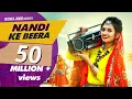 Download Lagu Ruchika Jangid | Nandi ke beera | Full Video Song | haryanavi folk Song haryanvi 2019