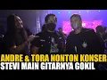 Download Lagu ANDRE \u0026 TORA NONTON KONSER DEADSQUAD.. STEVI ANAK METAL SEJATI