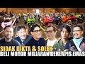 Download Lagu SIDAK DIKTA SOLEH CARI MOTOR BARU.. ANDRE MAU BELI MOTOR SEHARGA 2 MILIAR