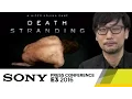 Video di Hideo Kojima Presents: Death Stranding - World Premiere Trailer - E3 2016 Sony Press Conference