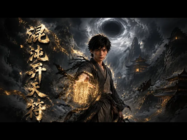 混沌开天符