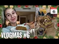 Lagu VLOGMAS 6- Božićni mirisi u kući: pravim zimske kolače od jutra do večeri🎂🍰🍪🥮🍮