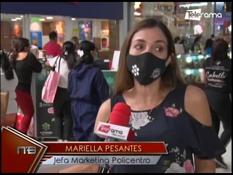 Centros comerciales implementan estrategias y medidas de seguridad por Black Friday