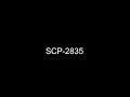 SCP-2835 - Constructive Criticism Reading