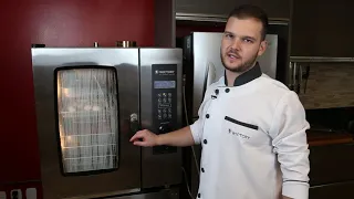Função Vapor - Forno Programável Wictory