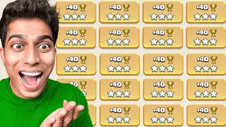 This Strategy is Unbelievable 100% Win Rate in Legend League 