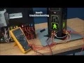 PLC Applications Traffic Light - LabVolt Series 8075-10