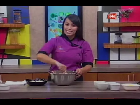 Galletas choco chips