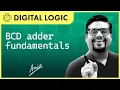 BCD Adder Simple Explanation