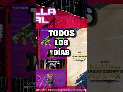 ⏰ ÚLTIMOS DÍAS para CONSEGUIR ESPÍRITUS en FORTNITE‼️ | 👻 EVENTO PESADILLA ESPIRITUAL 🎃