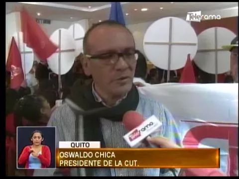 Movimiento Somos Ecuador anuncia respaldo a consulta popular