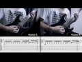 Download Lagu BABYMETAL - Ijime Dame Zettai (TAB Movie) イジメ、ダメ、ゼッタイ TAB(GuitarPro\u0026PDF)