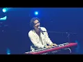 Anson Seabra - Welcome to Wonderland live in korea 260523 seoul jazz festival 서울재즈페스티벌